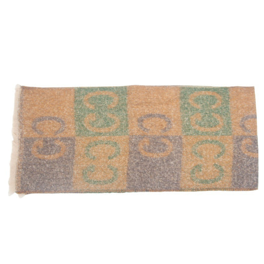 Bufanda Jacquard Unisex con Letras - Estilo Moderno para Él y Ella - Image 19