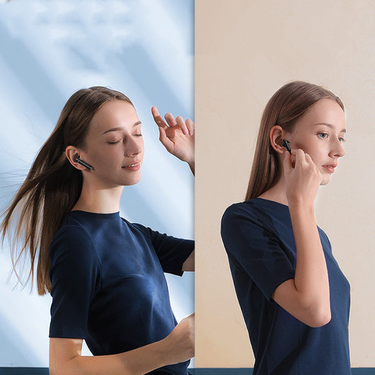 Auriculares Inalámbricos W05 con Bluetooth - Image 5