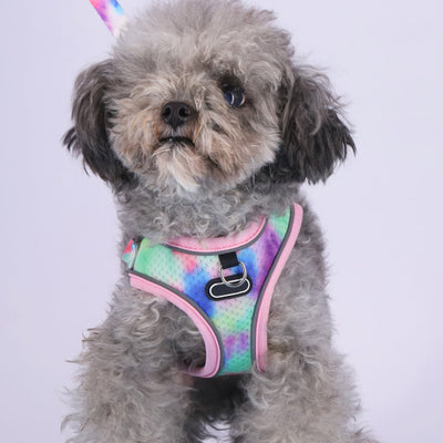 Arnés de Tracción Pectoral para Perros