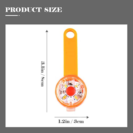 Luz Colgante para Perro - Accesorio Luminoso de Seguridad para Paseos Nocturnos - Image 3