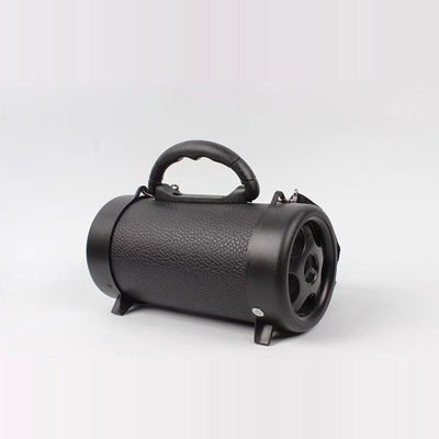 Parlante Bluetooth Portátil Resistente al Agua con Micrófono y Correa - Image 2