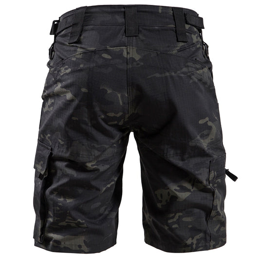 Pantalones Cargo Tácticos Camuflaje - Shorts de Entrenamiento Verano - Image 22