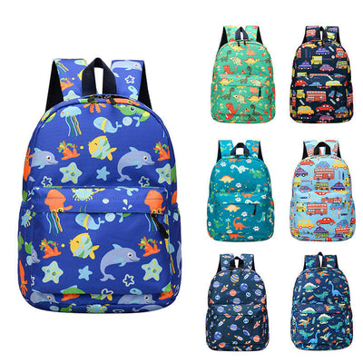 Mochila Escolar Infantil con Impresión 3D de Dibujos Animados - Image 11