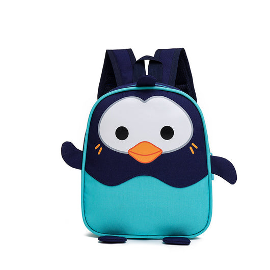 Mochila Infantil Diseño Pingüino Adorable - Image 8