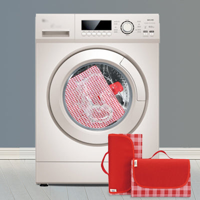 Mantel de Picnic Impermeable Portátil para Jardín - Image 4