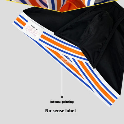 Bóxer Talle Bajo Cintura Baja con Realce Frontal - Image 11
