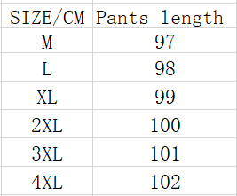 Pantalones de Algodón Talla Grande para Mujer con Cintura Elástica - Invierno - Image 6