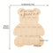 Urso D Estilo Conforme Mostrado Na Imagem
