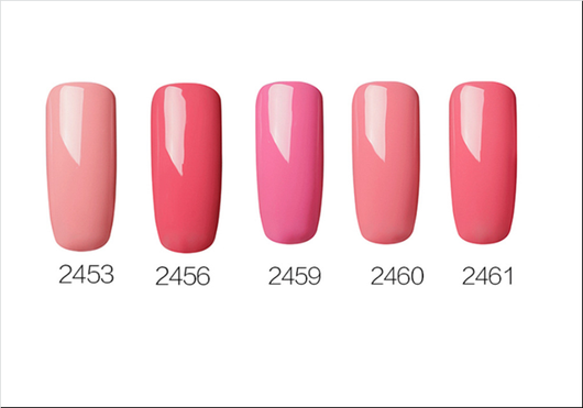Serie RC Esmalte de Uñas Clásico - Colores Duraderos - Image 7