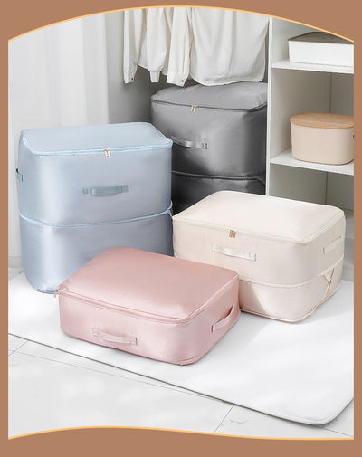 Bolsa de Almacenamiento Compresible Satinada Multiusos Antipolvo - Image 17