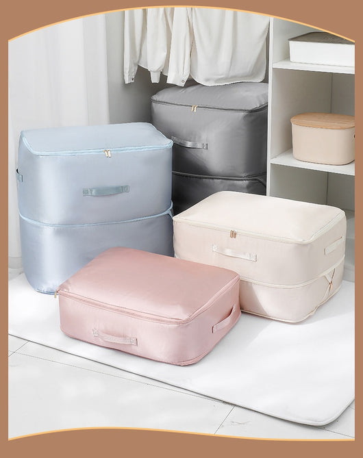 Bolsa de Almacenamiento Compresible Satinada Multiusos Antipolvo - Image 17