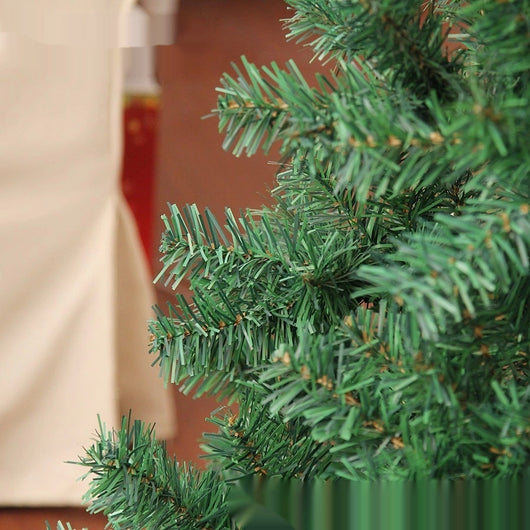 Árbol de Navidad Artificial 15 Verde Beige con Encriptación PVC Realista - Image 10