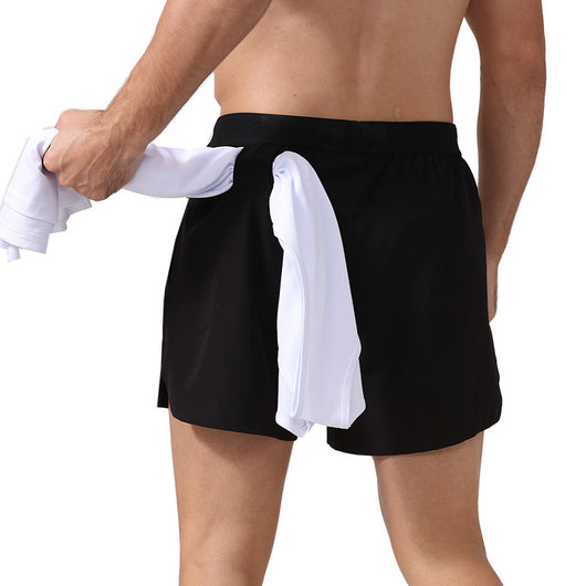 Shorts de Entrenamiento Outdoor para Hombre - Rendimiento y Comodidad - Image 13
