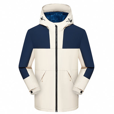 Chaqueta Térmica Impermeable Cortaviento Todo Clima - Image 6