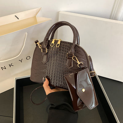 Bolso Bandolera Minimalista para Mujer - Diseño Elegante y Funcional - Image 7