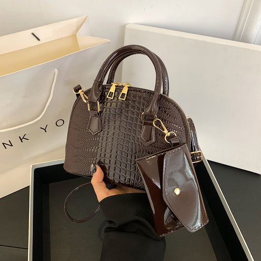 Bolso Bandolera Minimalista para Mujer - Diseño Elegante y Funcional - Image 7