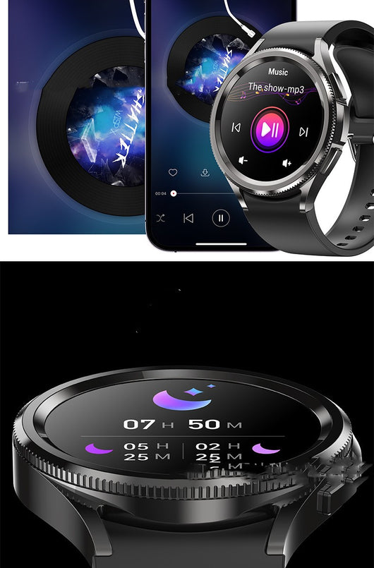 Reloj Inteligente HW62 con Llamadas por Bluetooth - Image 13