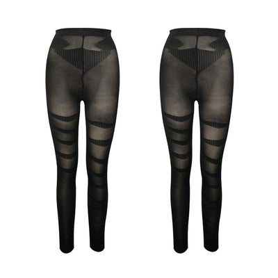 Leggins Moldeadores de Cintura Alta con Efecto Shapewear - Image 6