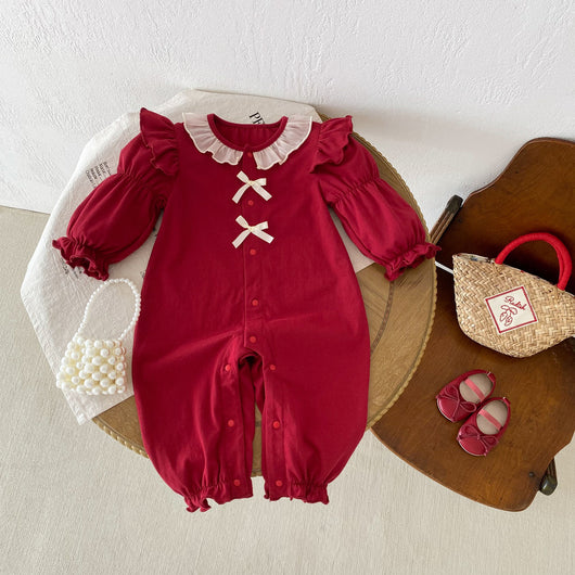 Mameluco Otoñal para Bebé INS - Confort y Estilo - Image 14