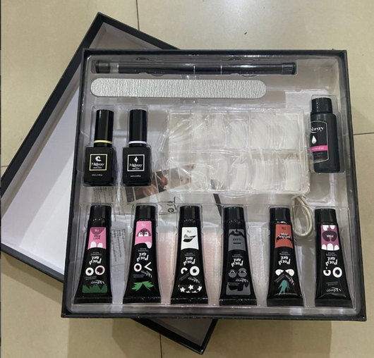 Kit Completo para Extensión de Uñas - Image 8