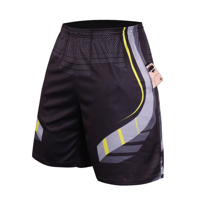 Pantalones Cortos Deportivos Holgados de Playa para Hombre - Cinco Puntos - Image 21