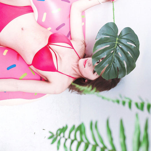 Bikini Bandeau Adhesivo para Mujer - Image 9