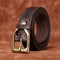 Cinturón de Jeans Tallado Retro Multiuso - Estilo Vintage Versátil