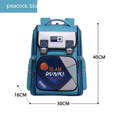Mochila Escolar Moderna para Mujer de Una Pieza - Image 5