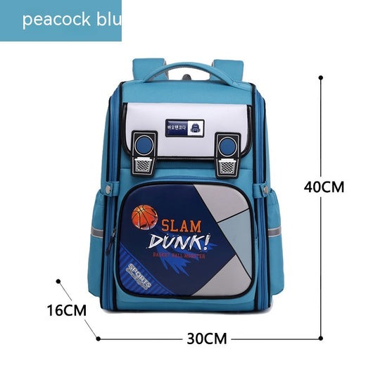 Mochila Escolar Moderna para Mujer de Una Pieza - Image 5