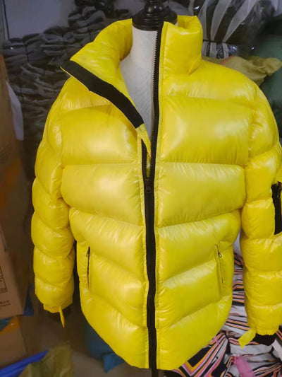 Chaqueta Térmica para Parejas - Abrigo Corto Versátil y Cálido - Image 12