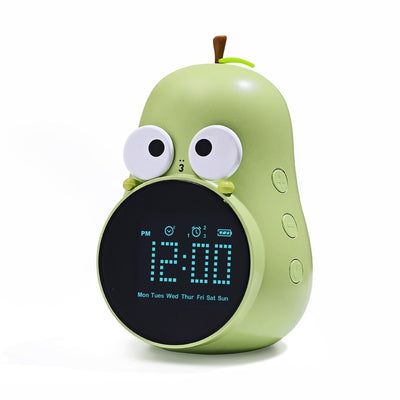 Reloj Despertador Digital Inteligente con Carga Rápida para Niños y Estudiantes - Image 17