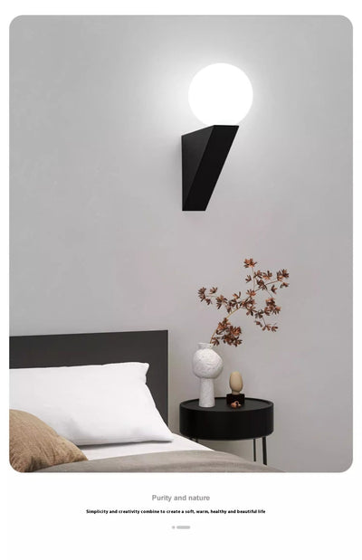Lámpara de Pared Decorativa para Escaleras y Pasillos - Image 13