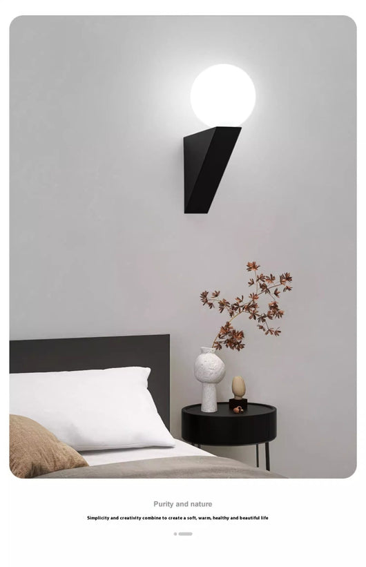 Lámpara de Pared Decorativa para Escaleras y Pasillos - Image 13