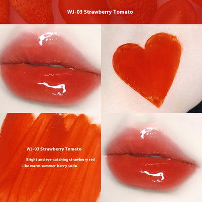 Brillo Labial Espejo Hidratante - Acabado Duradero sin Tirantez - Image 6