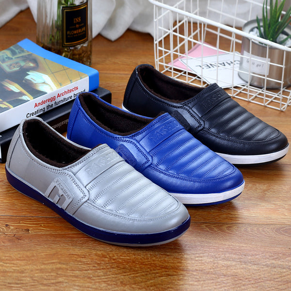 Zapatos Deportivos Impermeables Antideslizantes para Hombre