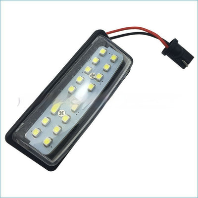Luz LED para Placa de Matrícula - Diseño Moderno y Elegante - Image 9