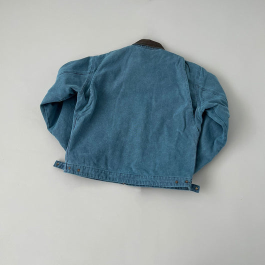Chaqueta de Cuero con Cierre Tooling Corta y Ancha para Hombre - Image 28