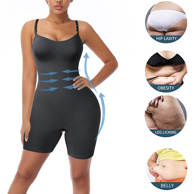 Faja Reductora Integral para Mujer - Control Total de Abdomen y Silueta - Image 11