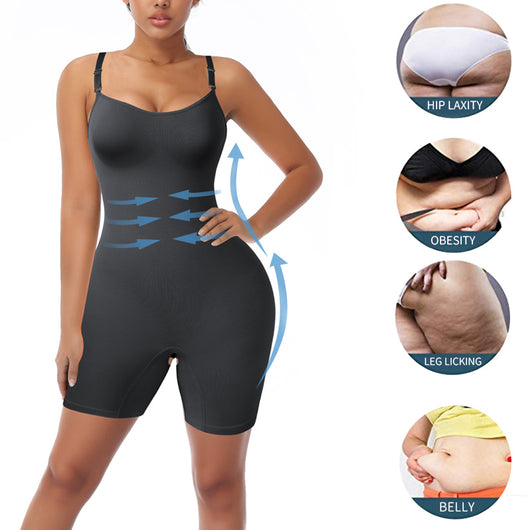 Faja Reductora Integral para Mujer - Control Total de Abdomen y Silueta - Image 11
