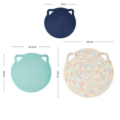 Juego de Posavasos Aislantes Protectores para Mesa - Salvamanteles Anticalor - Image 38