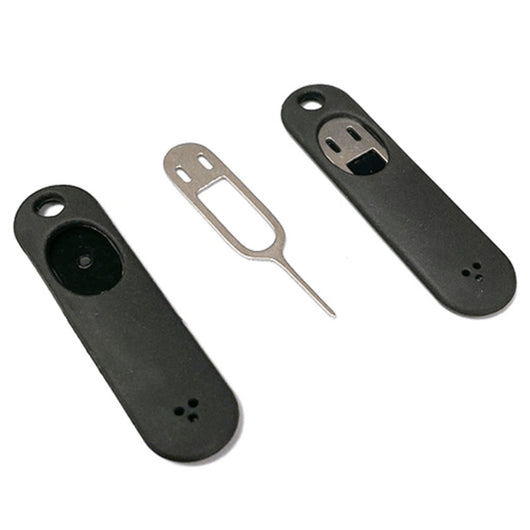 Estuche de Silicona Invisible para Tarjetas - Organizador Portátil - Image 7