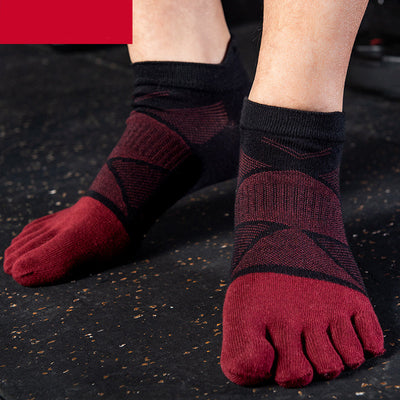 Calcetines Deportivos Transpirables de Secado Rápido para Hombre - Image 6