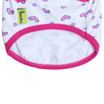 Chaleco de Algodón Estampado Love para Mascotas - Image 39