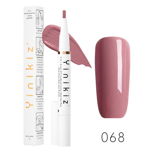 Bolígrafo Perezoso 3 en 1 con Pegamento UV - Esmalte de Uñas Profesional en un Paso - Image 12