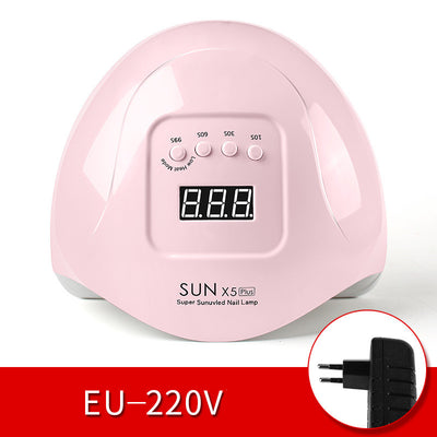 Lámpara UV LED Secado Rápido para Uñas - Image 14