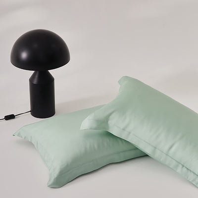 Sábana y Funda de Almohada Ice Silk - Suave y Refrescante - Image 29