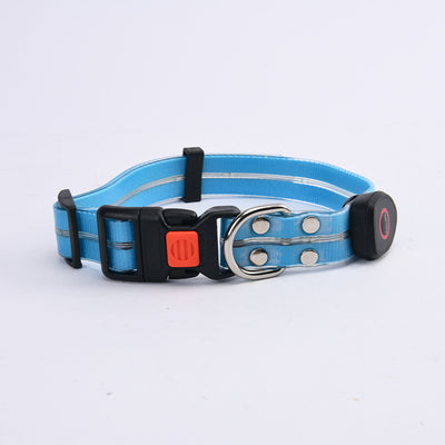Correa LED Luminosa para Mascotas - Collar con Luz Emisora - Image 11