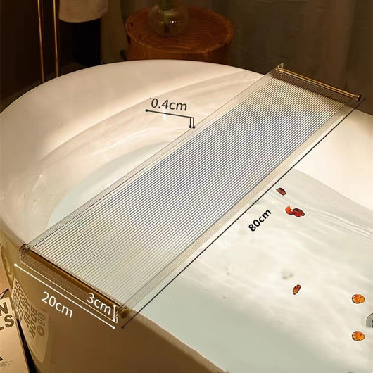 Organizador Acrílico para Bañera - Estante de Baño - Image 17