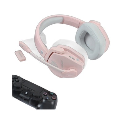 Auriculares Gaming Inalámbricos con Cancelación de Ruido G06 - Image 6
