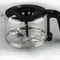 Kit de Accesorios para Cafetera: Filtro de Malla, Jarra de Vidrio y Embudo
